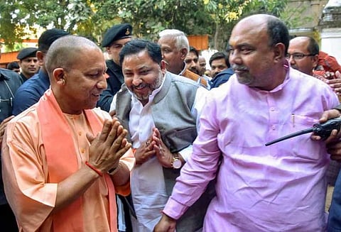 பாஜக ஆட்சிக்கு வந்த பிறகு உ.பியில் மதக்கலவரம் நடைபெறவில்லை: யோகி ஆதித்யநாத் சொல்கிறார்