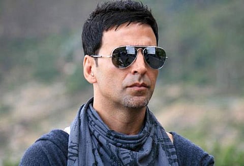 நாடாளுமன்ற தேர்தலில் போட்டியா? நடிகர் அக்ஷய்குமார் விளக்கம்