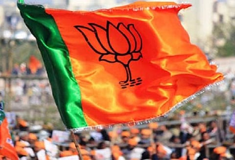 மோடிக்கு ஆதரவாக கோஷமிட்டவர்களுக்கு தொல்லை: கருத்து சுதந்திரத்தை நசுக்க கூட்டணி அரசு முயற்சி - பா.ஜனதா குற்றச்சாட்டு