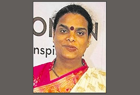 நாட்டிலேயே முதல் முறையாக தேர்தல் விழிப்புணர்வு தூதராக திருநங்கை நியமனம்