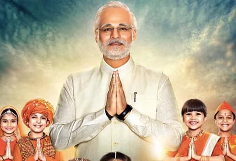 பிரதமர் மோடி வாழ்க்கை பற்றிய சினிமா 5-ந்தேதி வெளியீடு: திட்டமிட்ட தேதிக்கு ஒரு வாரம் முன்பே வருகிறது