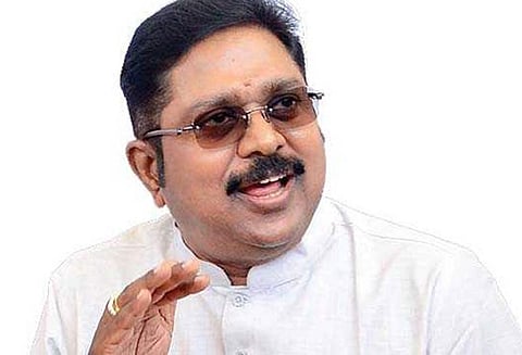 நாங்கள் எதிர்பார்க்கும் சின்னம் 25-ந் தேதி கிடைக்கும்: அ.ம.மு.க. மாபெரும் வெற்றியை பெறும் டி.டி.வி.தினகரன் பேட்டி