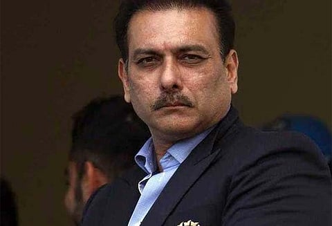 உலக கோப்பை கிரிக்கெட் போட்டிக்கு பிறகு பயிற்சியாளர் ரவிசாஸ்திரியின் பதவி காலம் நீட்டிக்கப்படாது