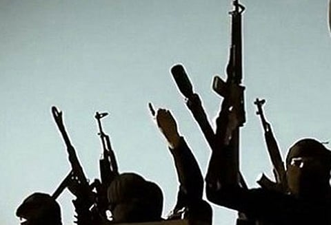 சிரியாவில் ஐ.எஸ். பயங்கரவாதிகள் முற்றிலும் தோற்கடிப்பு - அமெரிக்க கூட்டுப்படை அறிவிப்பு