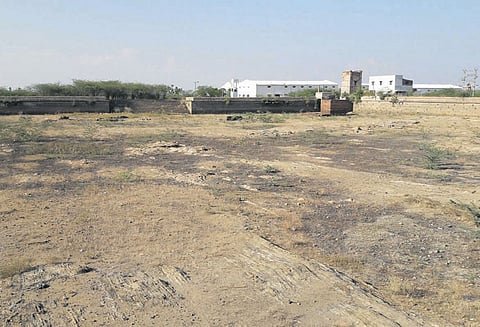 எட்டயபுரத்தில் பழமைவாய்ந்த தெப்பக்குளம்பராமரிக்கப்படுமா? பொதுமக்கள் எதிர்பார்ப்பு