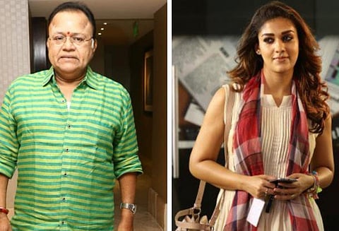 நயன்தாரா குறித்து ராதாரவி சர்ச்சைக்குரிய பேச்சு; சின்மயி, விக்னேஷ் சிவன் கண்டனம்