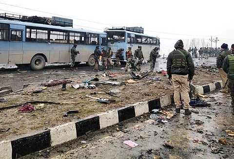 புல்வாமா தாக்குதலில் புதுவகை ”சிம் கார்டு” பயன்பாடு: அமெரிக்காவின் உதவியை நாடுகிறது இந்தியா