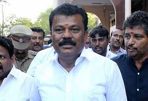 முன்னாள் அமைச்சர் பாலகிருஷ்ண ரெட்டியின் சிறை தண்டனையை நிறுத்தி வைத்தது உச்ச நீதிமன்றம்