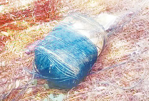 தஞ்சை மருத்துவக்கல்லூரி வளாகத்தில் வெடிகுண்டு புரளியால் பெரும் பரபரப்பு