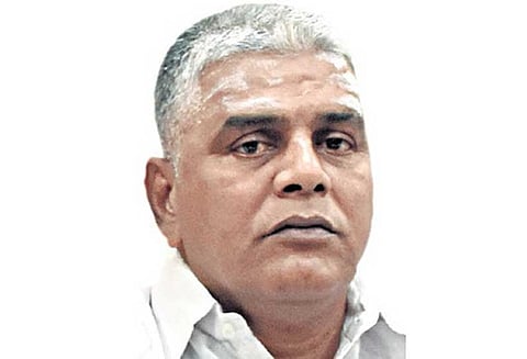 மாநிலத்தின் நிதிநிலைமை மோசமானதற்கு ரங்கசாமி தான் காரணம் அமைச்சர் கமலக்கண்ணன் குற்றச்சாட்டு