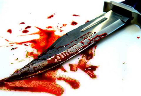 ராஜபாளையம் அருகே பயங்கரம்: ஓட, ஓட விரட்டி வாலிபர் கொலை பசுபதி பாண்டியன் கொலையில் தொடர்புடையவர்