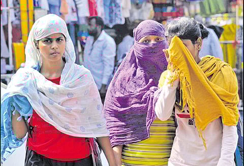 அடுத்த சில நாட்களில் 104 டிகிரியை தொடும் வானிலை ஆய்வு மையம் அதிர்ச்சி தகவல்