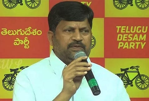 தெலுங்கானாவில் போட்டி இல்லை - தெலுங்குதேசம் கட்சி முடிவு