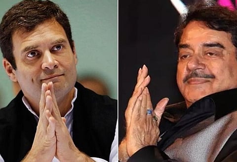 ரூ.72 ஆயிரம் வழங்குவது ராகுலின் நேர்த்தியான யுக்தி - சத்ருகன் சின்ஹா சொல்கிறார்