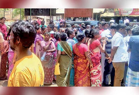 தேவகோட்டையில் வாலிபர் கொலை வழக்கில் 8 பேர் கைது