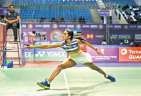 இந்திய ஓபன் பேட்மிண்டன்: சிந்து, ஸ்ரீகாந்த் வெற்றி