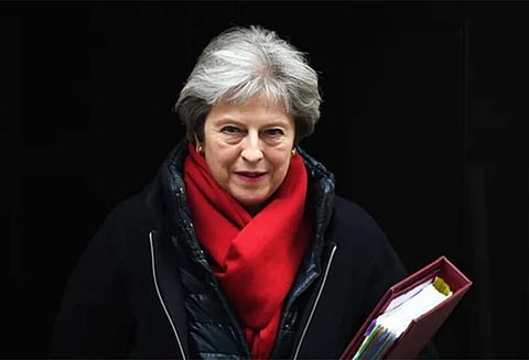 பிரெக்ஸிட்: இங்கிலாந்து பிரதமர் தெரசா மே பதவி விலக முடிவு?
