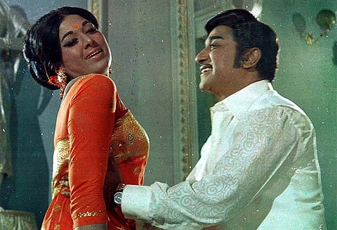 சிவாஜி கணேசன் நடித்த ‘வசந்த மாளிகை’ டிஜிட்டலில் வெளியாகிறது