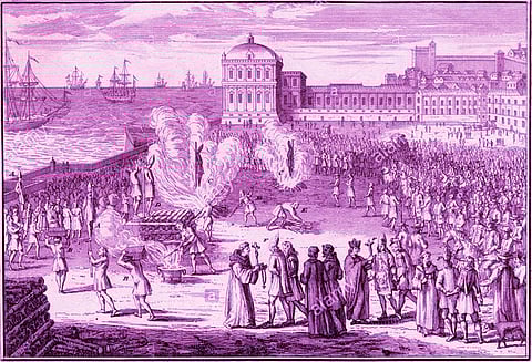 தினம் ஒரு தகவல் : போர்ச்சுக்கீசியர்களும், இந்தியாவும்...