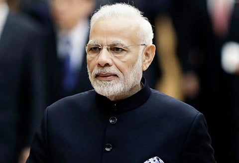 செயற்கைகோள் தாக்கி அழிப்பு: இந்திய விஞ்ஞானிகளுக்கு பிரணாப் முகர்ஜி பாராட்டு பிரதமர் மோடி நன்றி