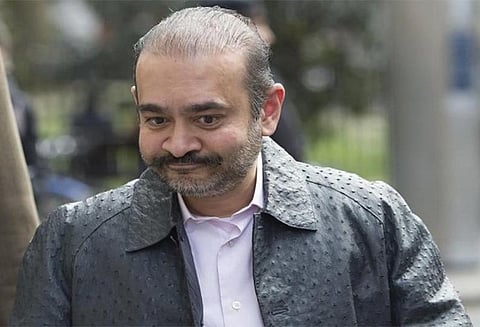 வைர வியாபாரி நிரவ் மோடியின் ஜாமீன் மனுவை தள்ளுபடி செய்தது லண்டன் நீதிமன்றம்