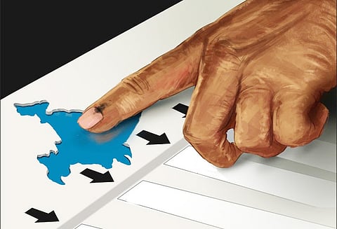 இடைத்தேர்தலுக்கான இறுதி வேட்பாளர் பட்டியல் வெளியீடு: சாத்தூர்-30, மானாமதுரை-13, பரமக்குடி-13 பேர் போட்டி