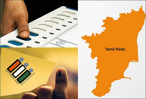 தமிழகத்தில் வேட்புமனு வாபஸ் முடிந்தது இறுதி வேட்பாளர் பட்டியல் வெளியீடு 39 தொகுதிகளில் 845 பேர் போட்டி