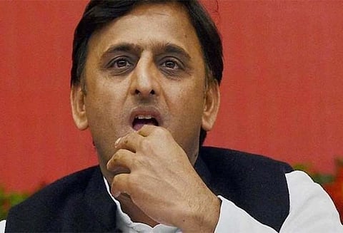 உத்தரபிரதேசத்தில் சமாஜ்வாடி கூட்டணியில் இருந்து நிஷாத் கட்சி விலகல் - பா.ஜனதா அணிக்கு செல்கிறது