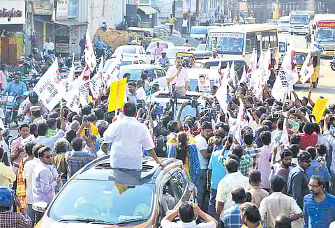 நமக்கு ஏன் வம்பு என ஒதுங்கி இருந்தவர்கள் இறங்கி வந்து ஓட்டு போட்டால் நிலைமை மாறும் கமல்ஹாசன் பேச்சு