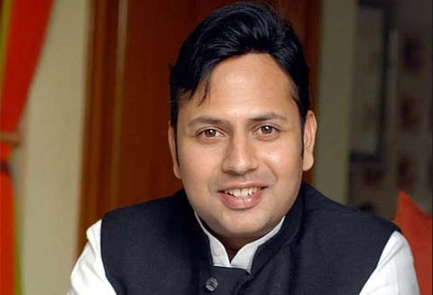 ராஜஸ்தானில் முதல்-மந்திரி மகனுக்கு தொகுதி ஒதுக்கீடு