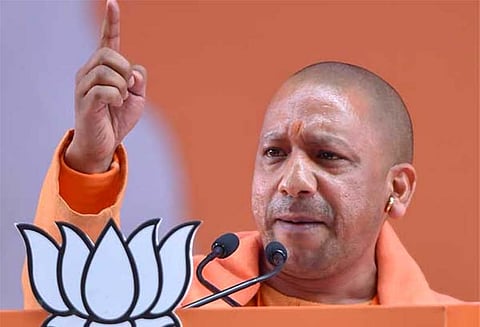 சமாஜ்வாடி- பகுஜன் சமாஜ் கூட்டணி: எண்ணெயும், தண்ணீரும் எப்படி கலக்கும்?- யோகி ஆதித்யநாத் கேள்வி