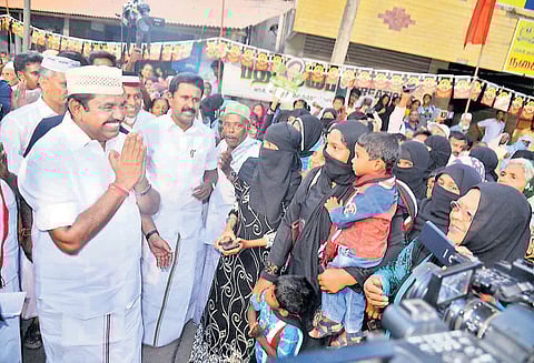 சிறந்த பிரதமர் தலைமையில் ஆட்சி அமைந்தால் நாடு செழிக்கும் தேர்தல் பிரசாரத்தில் முதல்-அமைச்சர் எடப்பாடி பழனிசாமி பேச்சு