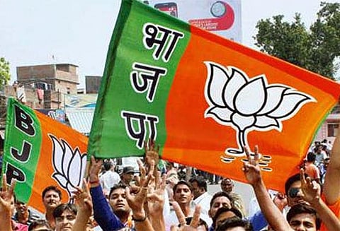 குஜராத்தில் மேலும் 4 தொகுதிகளுக்கு பா.ஜனதா வேட்பாளர் அறிவிப்பு