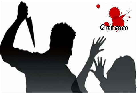 திருத்தணியில் பெண் கொலை