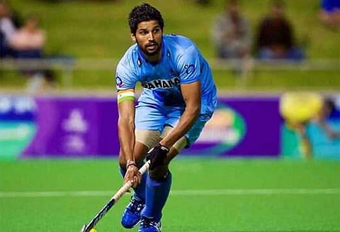 ஆஸ்திரேலிய தொடர்: இந்திய ஆக்கி அணி அறிவிப்பு