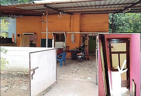 நெய்வேலியில் துணிகரம்: ஆசிரியை வீட்டில் ரூ.6 லட்சம் நகை, பணம் கொள்ளை