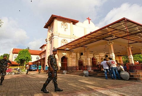 இலங்கையில், ஞாயிற்றுக்கிழமை தேவாலயங்கள் மீண்டும் திறக்கப்படுகிறது