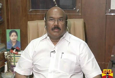 மே 23-ம் தேதிக்கு பின் அமமுக, திமுக நினைத்தது எதுவுமே நடக்காது - அமைச்சர் ஜெயக்குமார் பேட்டி