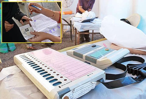 அமேதி, ரேபரேலி உள்பட 51 தொகுதிகளில் 5-வது கட்ட தேர்தலுக்கான பிரசாரம் இன்று ஓய்கிறது