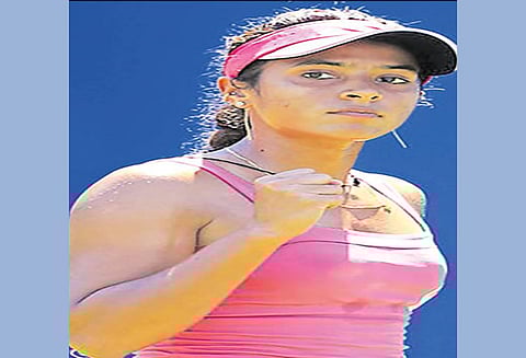 அங்கிதா ரெய்னாவின் அறிவுரை