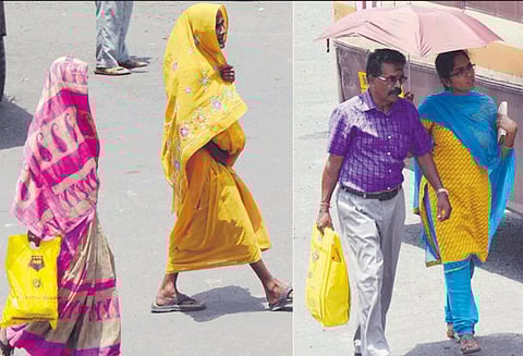 கத்திரி வெயில் தொடக்கம்: நாமக்கல்லில் 102.2 டிகிரி பதிவானது