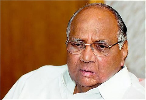 தேர்தல் முடிவு வெளியானதும் மத்தியில் மாற்று அரசு அமையும் சரத்பவார் நம்பிக்கை