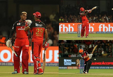 ஐ.பி.எல். கிரிக்கெட் போட்டி: 4 விக்கெட்டுகள் வித்தியாசத்தில் பெங்களூர் அணி வெற்றி