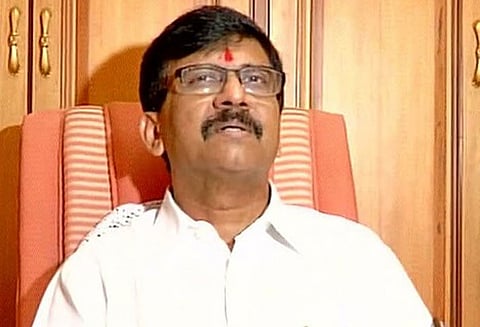 பர்தாவுக்கு தடை விதிக்க வேண்டும் என சிவசேனா வலியுறுத்தவில்லை சஞ்சய் ராவத் விளக்கம்