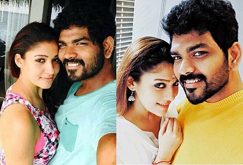 டைரக்டர் விக்னேஷ் சிவனை மணக்கிறார் நயன்தாராவுக்கு நவம்பரில் நிச்சயதார்த்தம்