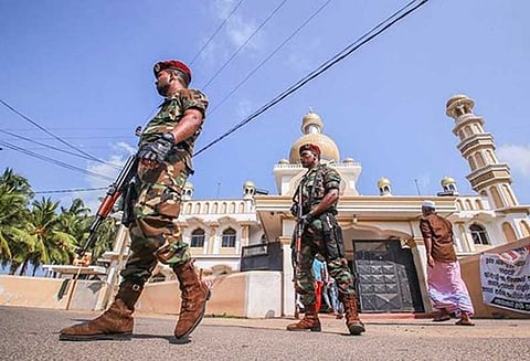 இலங்கை தற்போது பாதுகாப்பாக உள்ளது: பாதுகாப்பு அதிகாரிகள் தகவல்