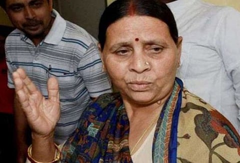 மோடி துரியோதனன் அல்ல, அதைவிடவும் கொடூரமானவர் - லாலு மனைவி விமர்சனம்