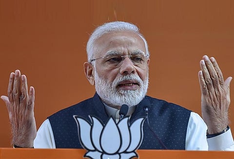 என் தாயைக்கூட விட்டு வைக்காமல் விமர்சித்தது, காங்கிரஸ் - பிரதமர் மோடி வேதனையுடன் பட்டியலிட்டார்