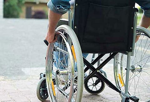 மாற்றுத்திறனாளிகளும் வரலாறு படைக்கலாம்...!