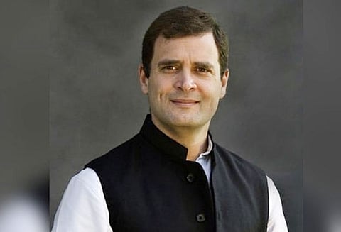 ராகுல் காந்தியின் குடியுரிமை குறித்த வழக்கு சுப்ரீம் கோர்ட்டில் தள்ளுபடி